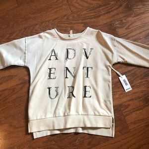 Rylee + Cru Tunic - size 6-7y. Never worn.